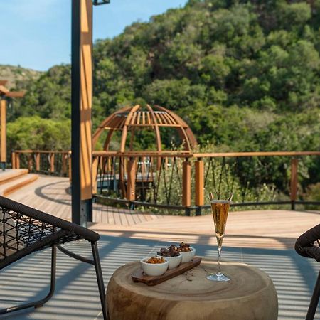 Shamwari Eagles Crag Villa Порт Елизабет Екстериор снимка