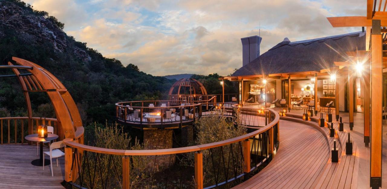 Shamwari Eagles Crag Villa Порт Елизабет Екстериор снимка