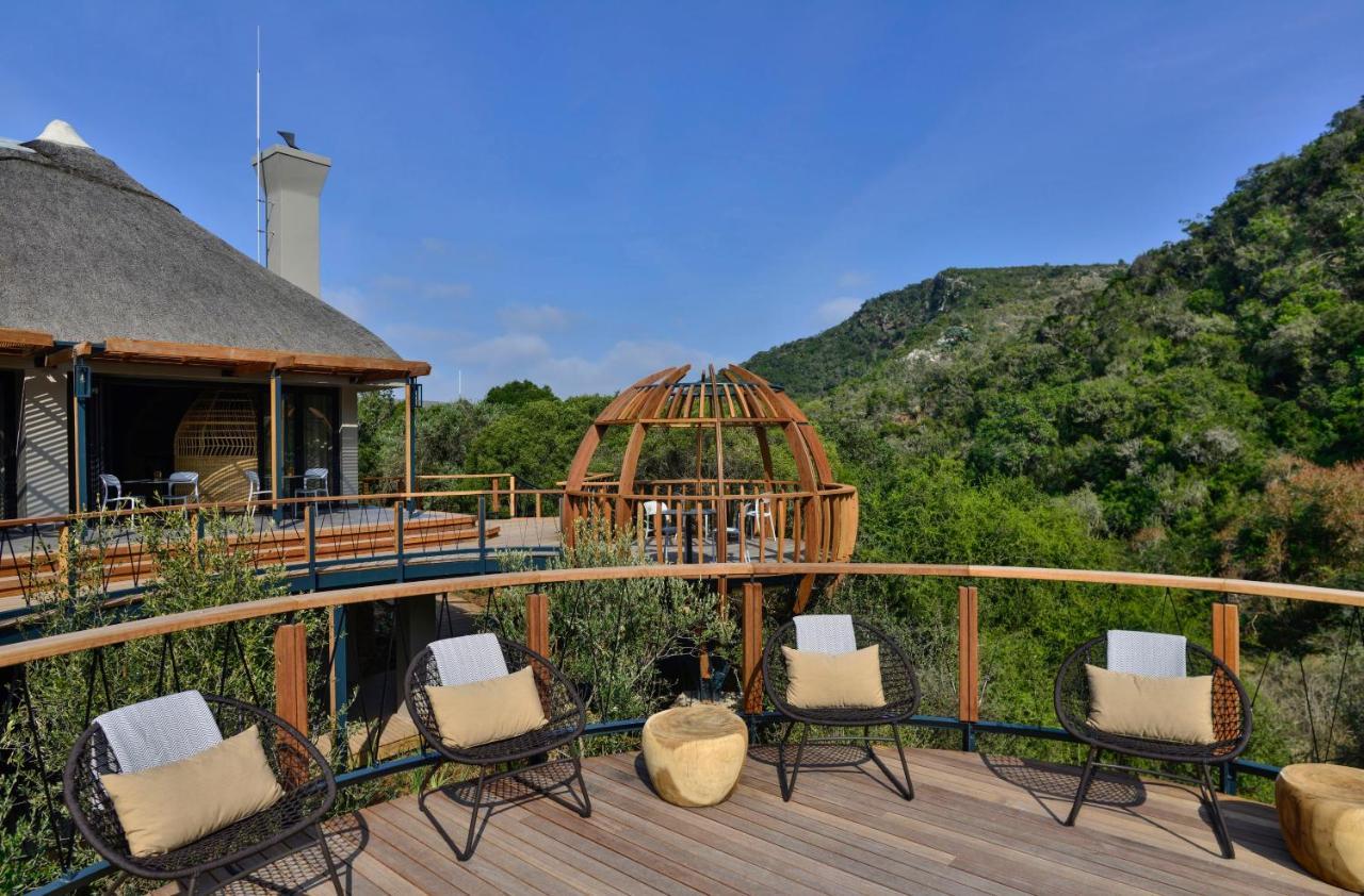 Shamwari Eagles Crag Villa Порт Елизабет Екстериор снимка