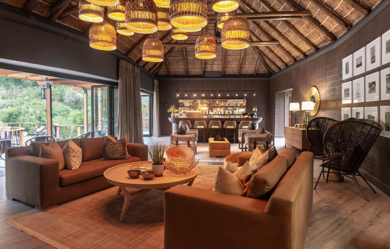 Shamwari Eagles Crag Villa Порт Елизабет Екстериор снимка