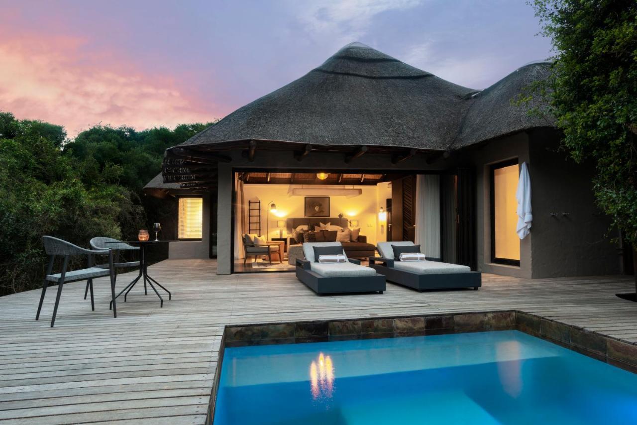 Shamwari Eagles Crag Villa Порт Елизабет Екстериор снимка